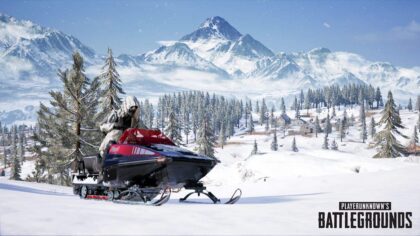 PUBG: Winter-Map Vikendi erscheint noch vor Weihnachten auf Steam