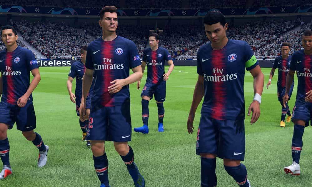 FIFA 19 - (C) EA