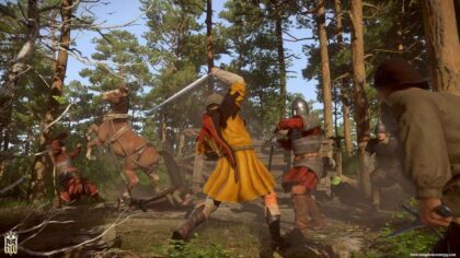 Kingdom Come: Deliverance – Releasedate für nächsten DLC