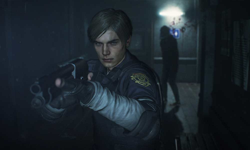 Resident Evil 2 (Remake) - (C) Capcom