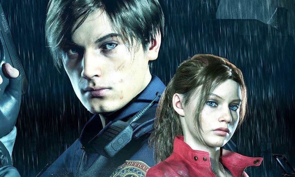 resident evil 2