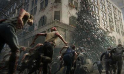 World War Z: PvP-Modus im neuen Trailer bestätigt, mit Zombies… World War Z: PvP-Modus im neuen Trailer bestätigt, mit Zombies…