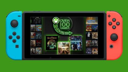 Xbox Spiele auf der Switch? Xbox Spiele auf der Switch?