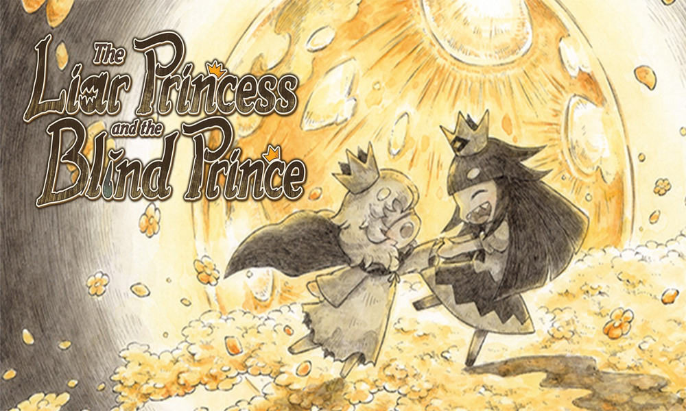 The Liar Princess and the Blind Prince – Review