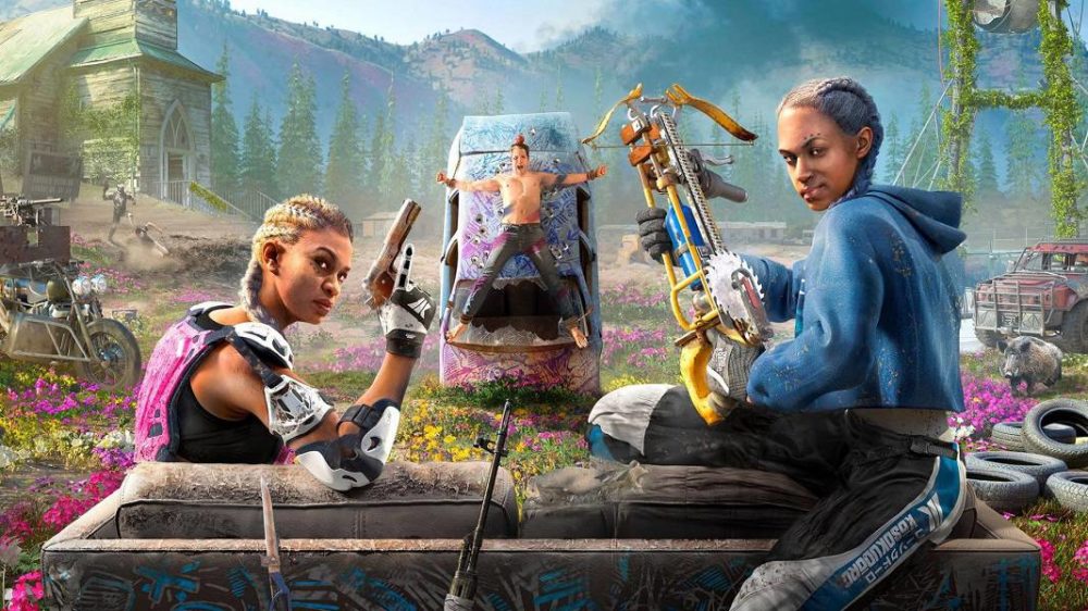 Far Cry New Dawn. - (C) Ubisoft