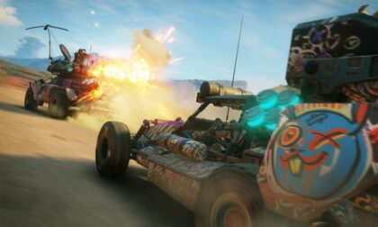 RAGE 2 empfiehlt eine Nvidia GTX 1070 für das Spielen am PC