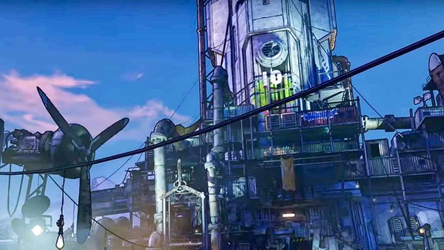 Borderlands 3: Gameplay-Enthüllung am 1. Mai Borderlands 3: Gameplay-Enthüllung am 1. Mai