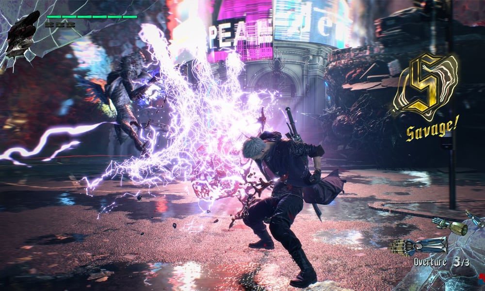 Devil May Cry 5: Kostenloses Update „Bloody Palace“ für den 1. April angekündigt