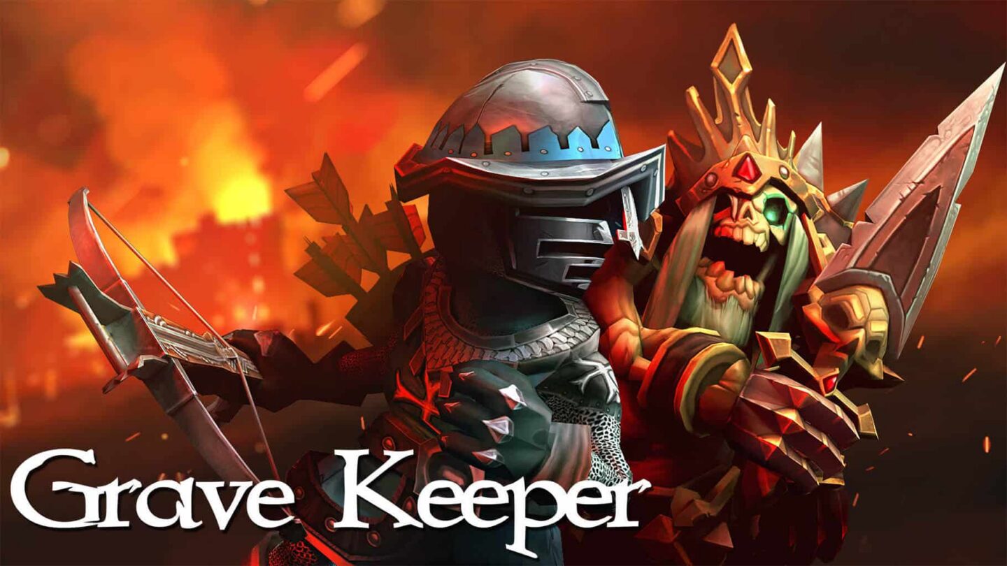 Grave Keeper kommt für PC (Steam), später auch für Nintendo Switch Grave Keeper kommt für PC (Steam), später auch für Nintendo Switch