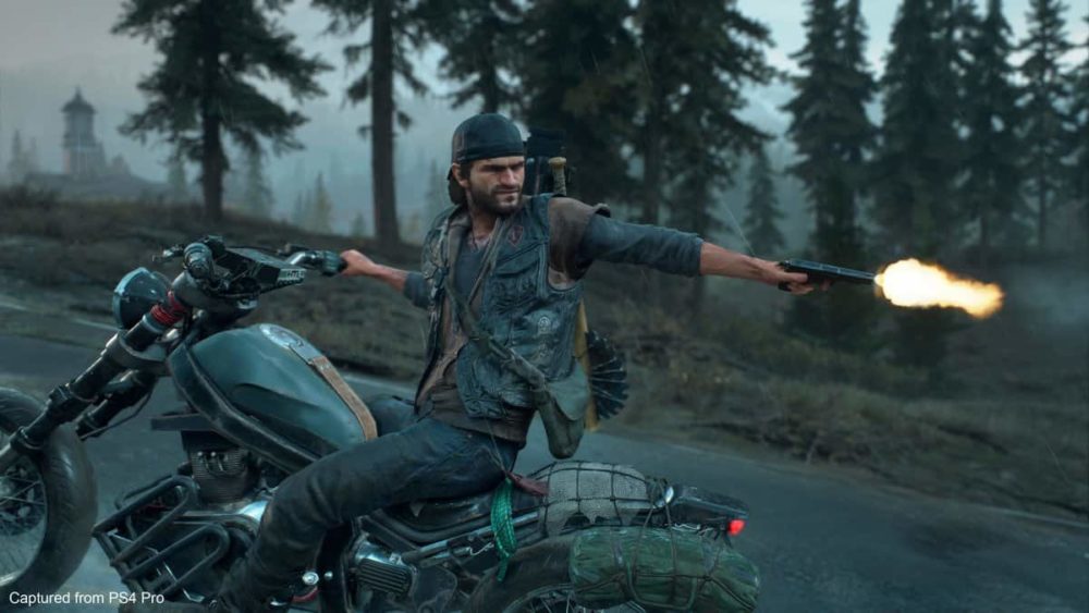Nach Days Gone: Bend Studio arbeitet an Spiel mit Multiplayer Nach Days Gone: Bend Studio arbeitet an Spiel mit Multiplayer