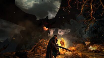 Dragon’s Dogma erhält eine Netflix Serie Dragon’s Dogma erhält eine Netflix Serie