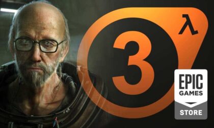 Half-Life 3 erscheint exklusiv für den Epic Games Store