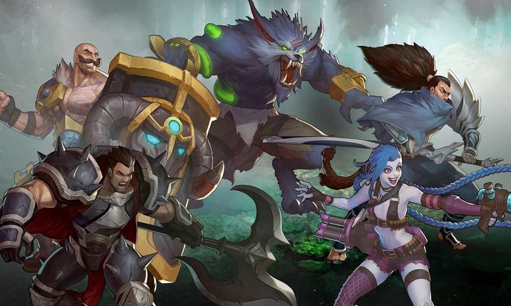 Eine Macht im mobilen Gaming-Sektor: Tencent besitzt 6 der 10 größten Smartphone-Titel