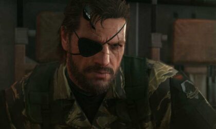 Metal Gear Solid-Film: Die Entwicklung ist noch nicht eingestellt!