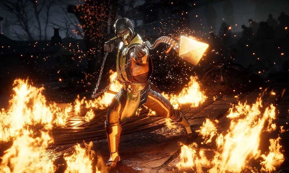 Mortal Kombat 11 für Nintendo Switch verfügt über dieselben Funktionen wie für andere Konsolen Mortal Kombat 11 für Nintendo Switch verfügt über dieselben Funktionen wie für andere Konsolen