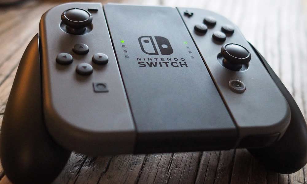 Nintendo Switch - (C) Nintendo