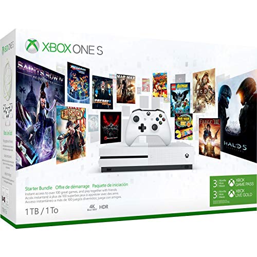 Xbox One S-Bundle