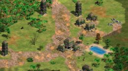 Age of Empires 2 - HD (Steam) - (C) Microsoft