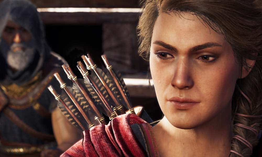 Assassin’s Creed: Odyssey soll einen “Story Creator”-Mode bekommen Assassin’s Creed: Odyssey soll einen “Story Creator”-Mode bekommen