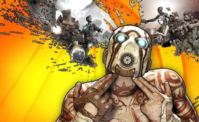 Borderlands 2 - (C) Gearbox Software