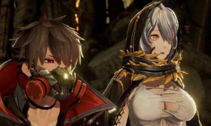Code Vein erreicht Meilenstein: 1 Million verkaufte Kopien weltweit