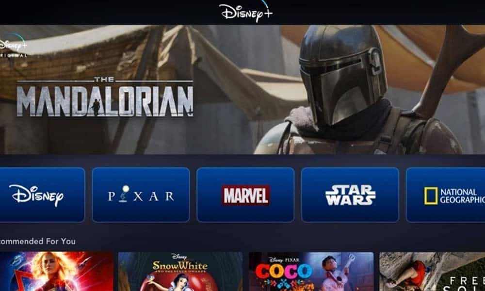 Lust auf Binge Watching? Die derzeit besten Disney+ Serien