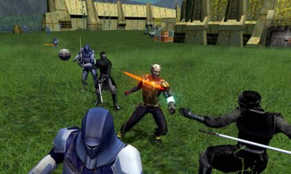 Nintendo Switch: Star Wars – Auch Knights of the Old Republic 2: The Sith Lords kommt Nintendo Switch: Star Wars – Auch Knights of the Old Republic 2: The Sith Lords kommt