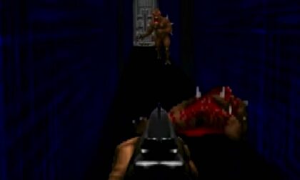 Einfach nur nach vorn: Doom-Mod bietet „Schmalspur-Shooter“-Erlebnis Einfach nur nach vorn: Doom-Mod bietet „Schmalspur-Shooter“-Erlebnis