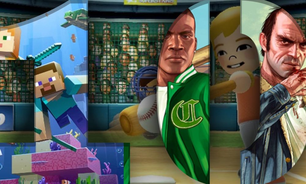 Top Games: Die 21 meistverkauften Videospiele aller Zeiten (bis August 2025)