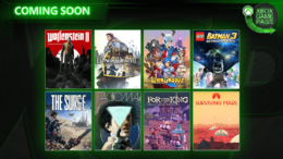 Xbox Game Pass - (C) Major Nelson