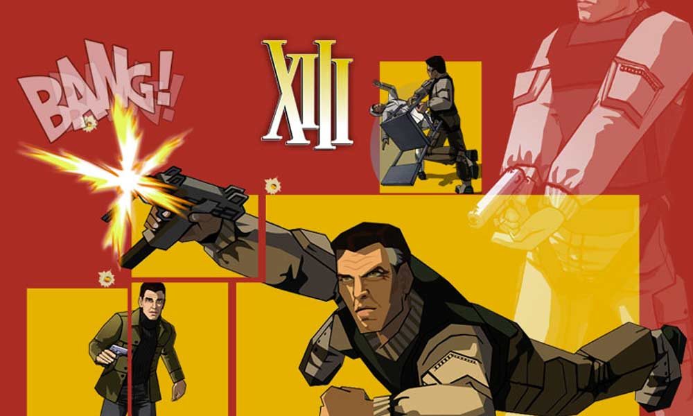 Der Cel-Shaded Shooter XIII bekommt ein Remake für PS4, Xbox One, Switch und PC/Mac Der Cel-Shaded Shooter XIII bekommt ein Remake für PS4, Xbox One, Switch und PC/Mac
