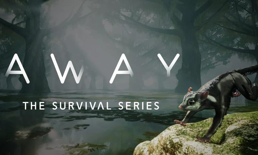 AWAY: The Survival Series ist ein neues Third-Person Survival Abenteuer