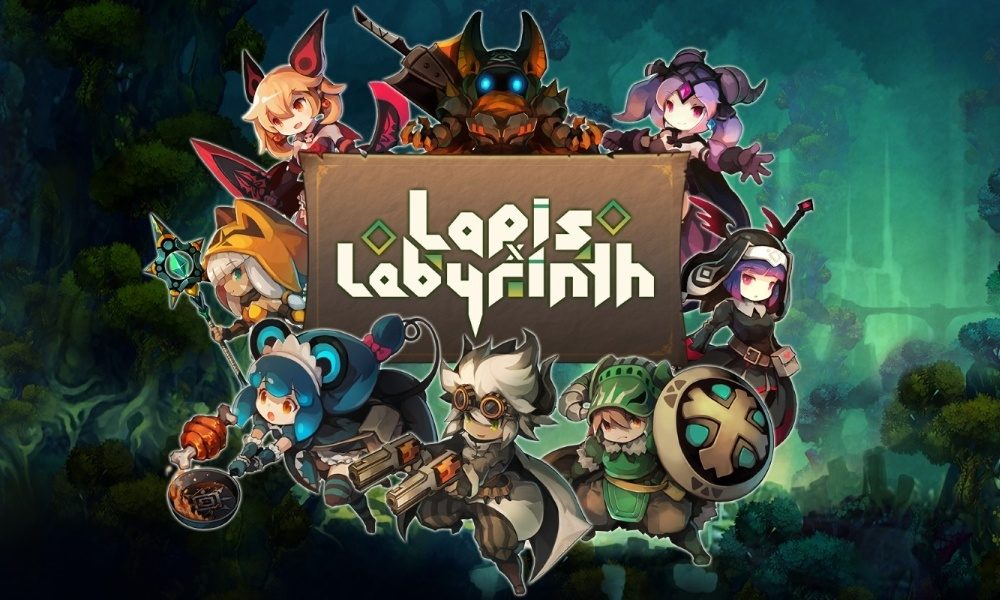 Lapis x Labyrinth - ©NIS America