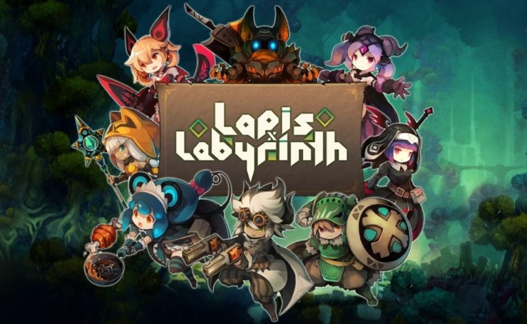 Lapis x Labyrinth - ©NIS America