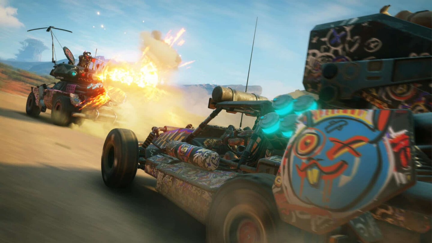 RAGE 2 (PS4) – Review RAGE 2 (PS4) – Review