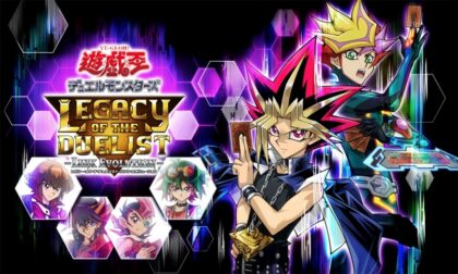 Yu-Gi-Oh! Legacy of the Duelist: Link Evolution erscheint im Westen