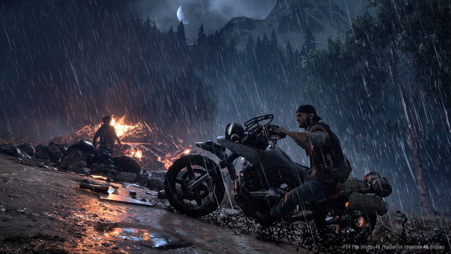 Days Gone bekommt neue Schwierigkeitsgrade, mehr Tophäen und neue Spielinhalte nächste Woche