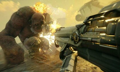 RAGE 2: Gold-Status erreicht und Infos zum „Dreamcast-Release“