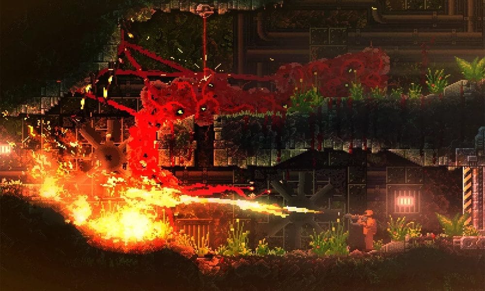 Horror-Game Carrion für Konsole und PC angekündigt Horror-Game Carrion für Konsole und PC angekündigt