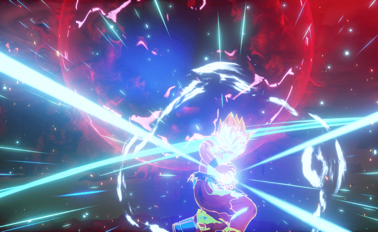 Dragonball Z: Kakarot - (C) Bandai Namco