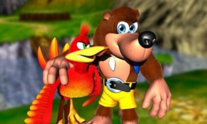 Banjo-Kazooie Amiibo ist ab sofort erhältlich