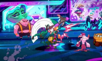 Neuer Battletoads-Gameplay-Trailer wurde auf der Xbox E3-Show vorgestellt