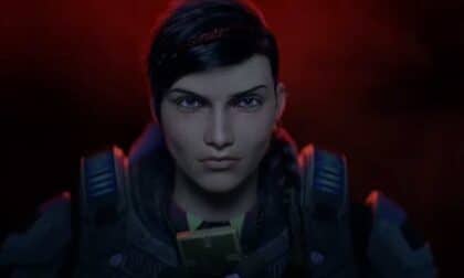 Gears 5 entfernt Zigaretten im Spiel, nachdem sie von einer Anti-Tabak-Organisation angesprochen wurden Gears 5 entfernt Zigaretten im Spiel, nachdem sie von einer Anti-Tabak-Organisation angesprochen wurden