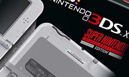 Nintendo wird den 3DS trotz der Ankündigung von Switch Lite weiterhin unterstützen