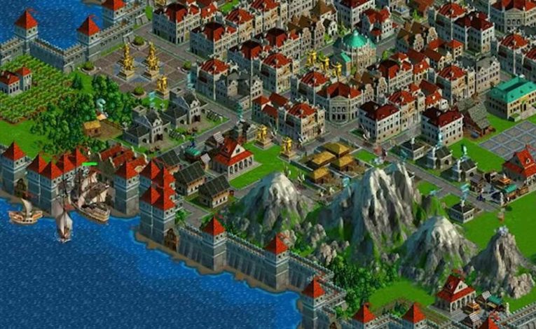 Anno 1602 - (C) Max Design, Sunflowers