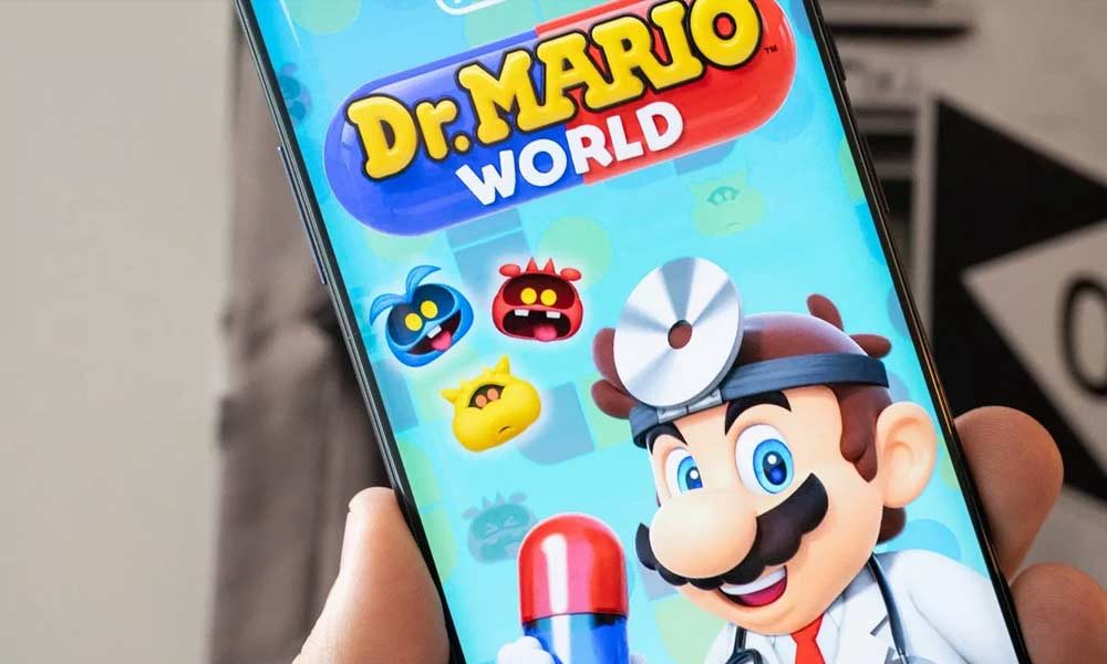 Dr. Mario World: 2 Millionen Download innerhalb der ersten 72 Stunden, aber nur 100.000 Umsatz