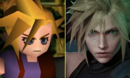 Gameplay-Vergleich: Final Fantasy 7 Remake (2020) vs. Final Fantasy 7 (1997)