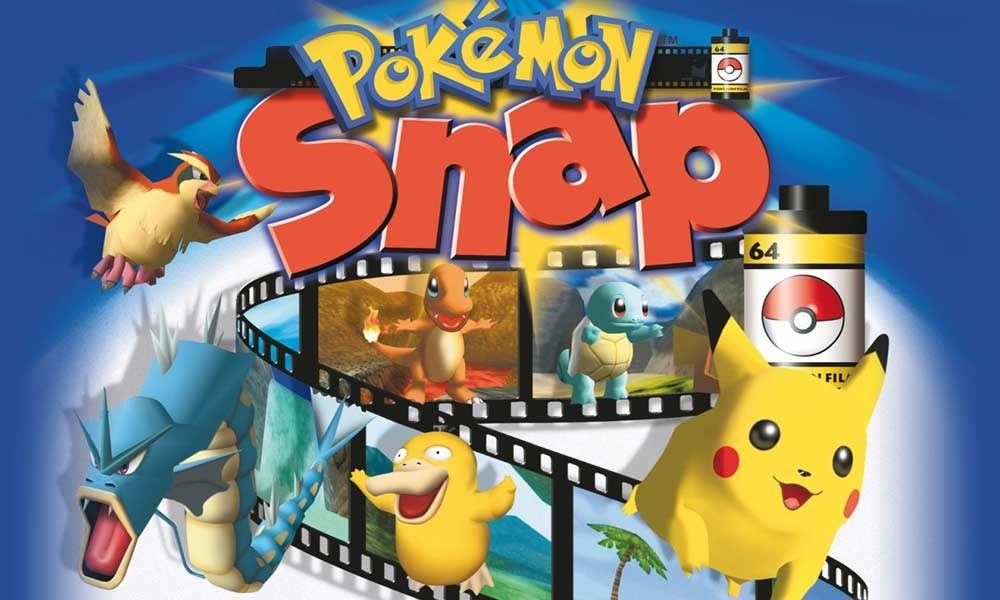 Game Freak sagt, Pokemon Snap 2 bräuchte eine „sehr einzigartige Wendung“ Game Freak sagt, Pokemon Snap 2 bräuchte eine „sehr einzigartige Wendung“