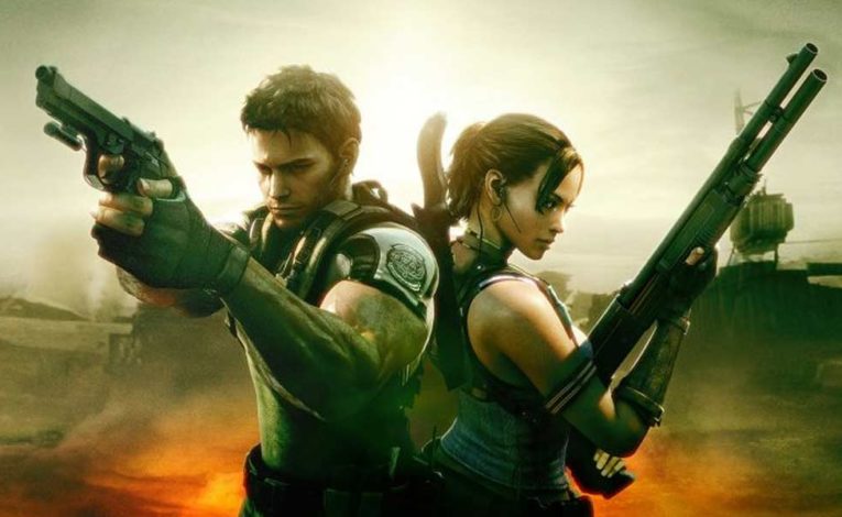 Resident Evil 5 - (C) Capcom