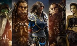 Warcraft: The Beginning - (C) Legandary Pictures, Universal Pictures